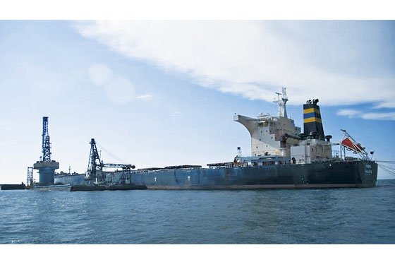 Se levanta la suspensión de cargue de carbón de la Drummond