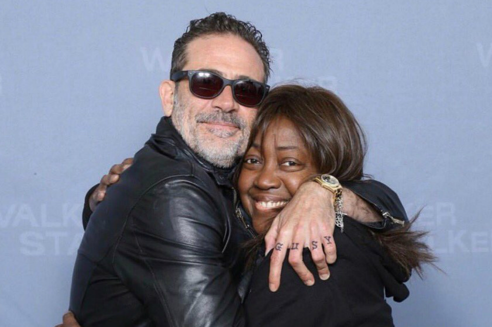 El sentido homenaje de The Walking Dead a una fan que murió de cáncer