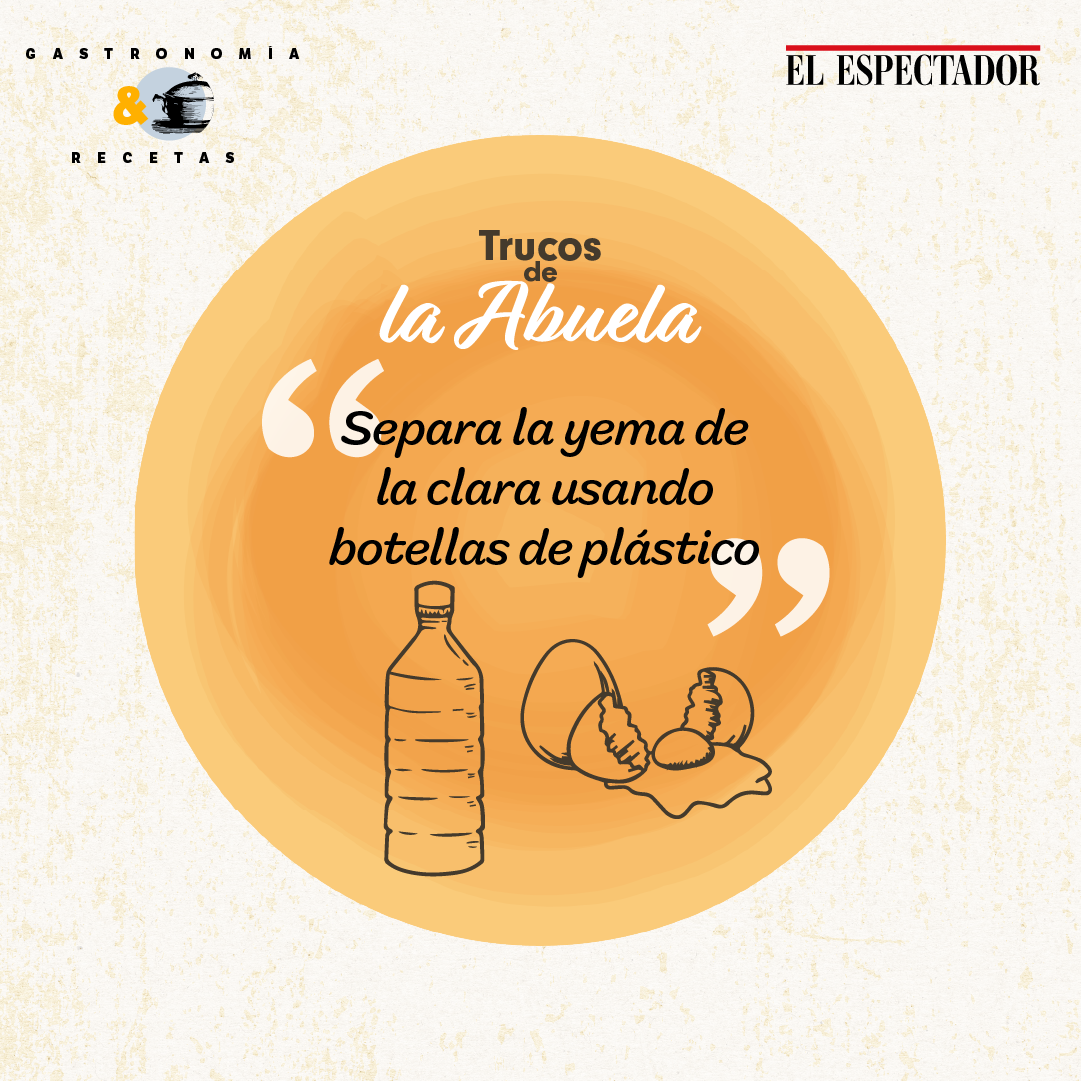 Trucos de la abuela