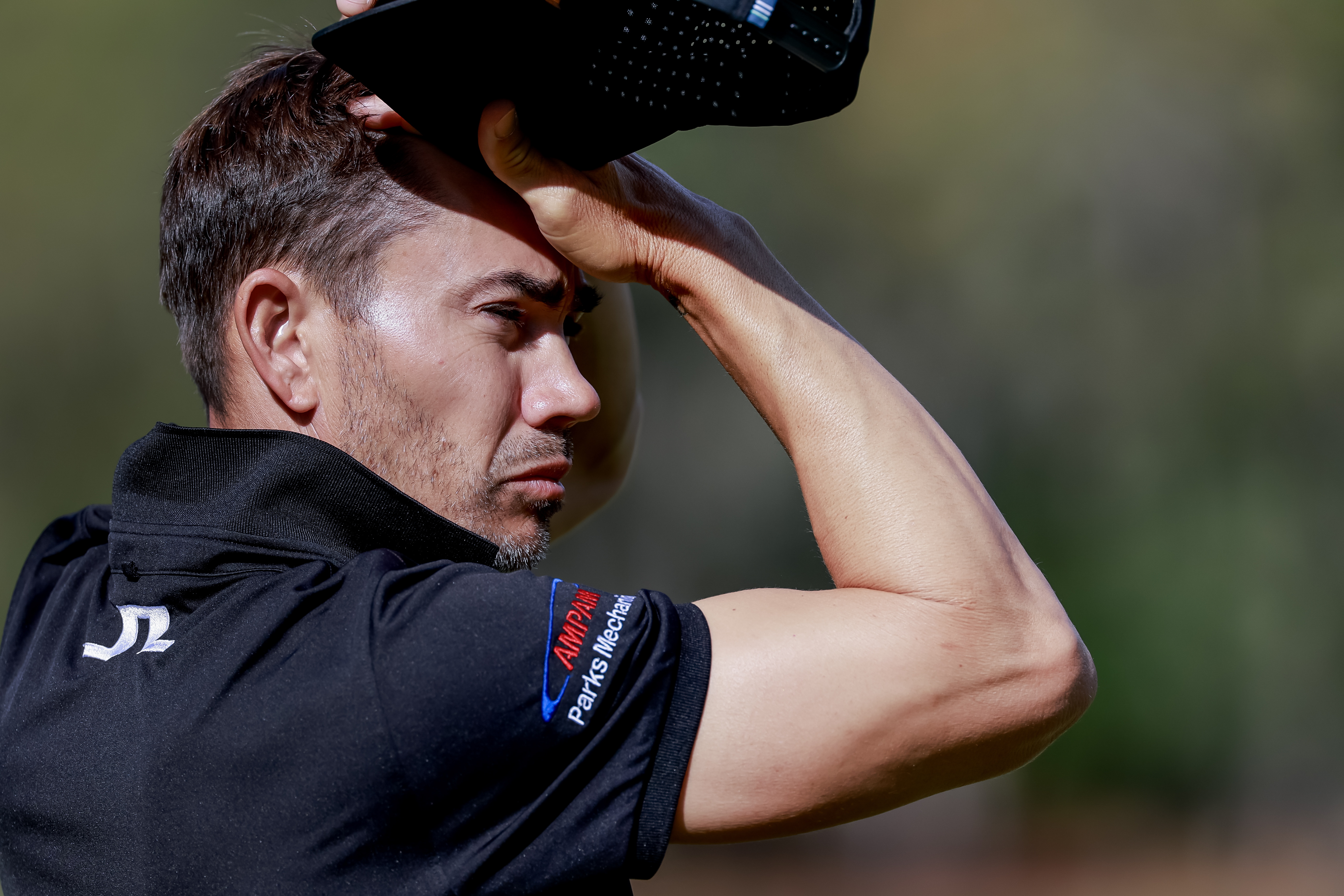 Vea la espectacular jugada de Camilo Villegas que le da la vuelta al mundo
