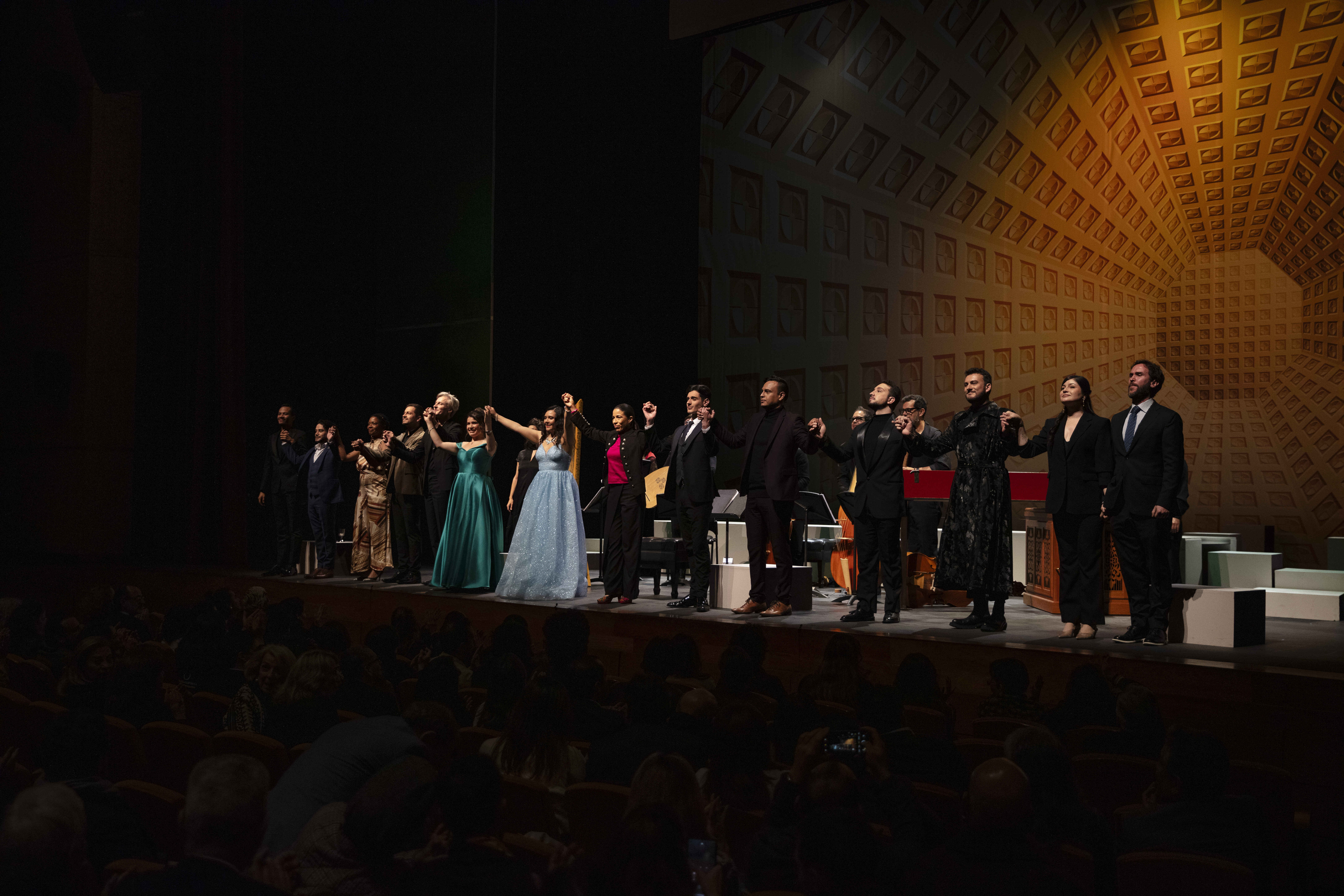 La intensidad emocional de Monteverdi