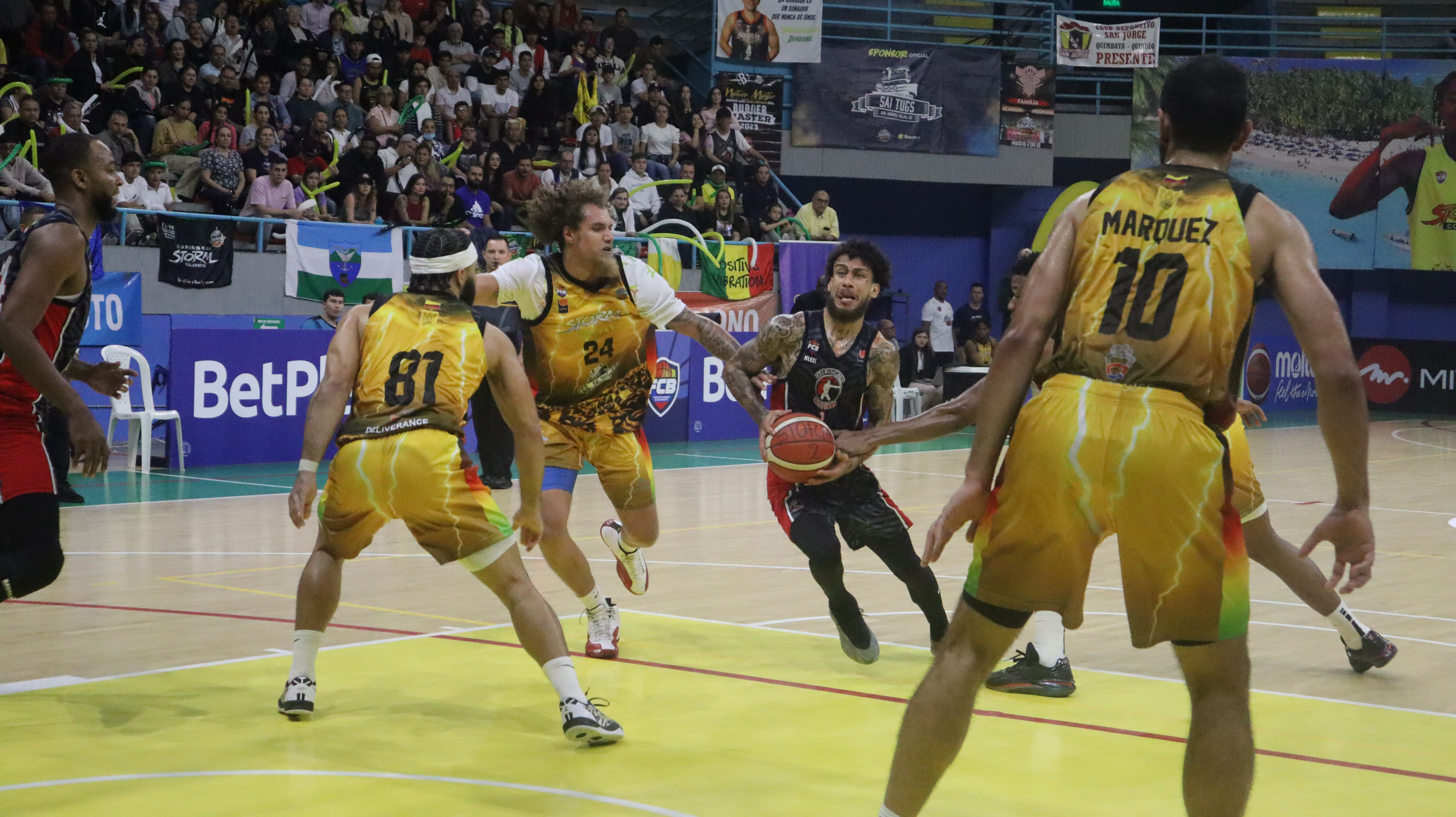 Empieza la Liga Profesional de Baloncesto: ¡ABC y todo lo que debe saber!