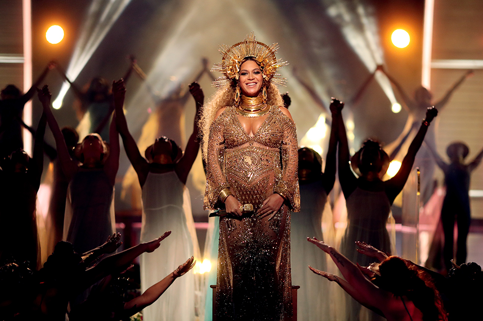 Beyoncé es la estrella más influyente de Instagram