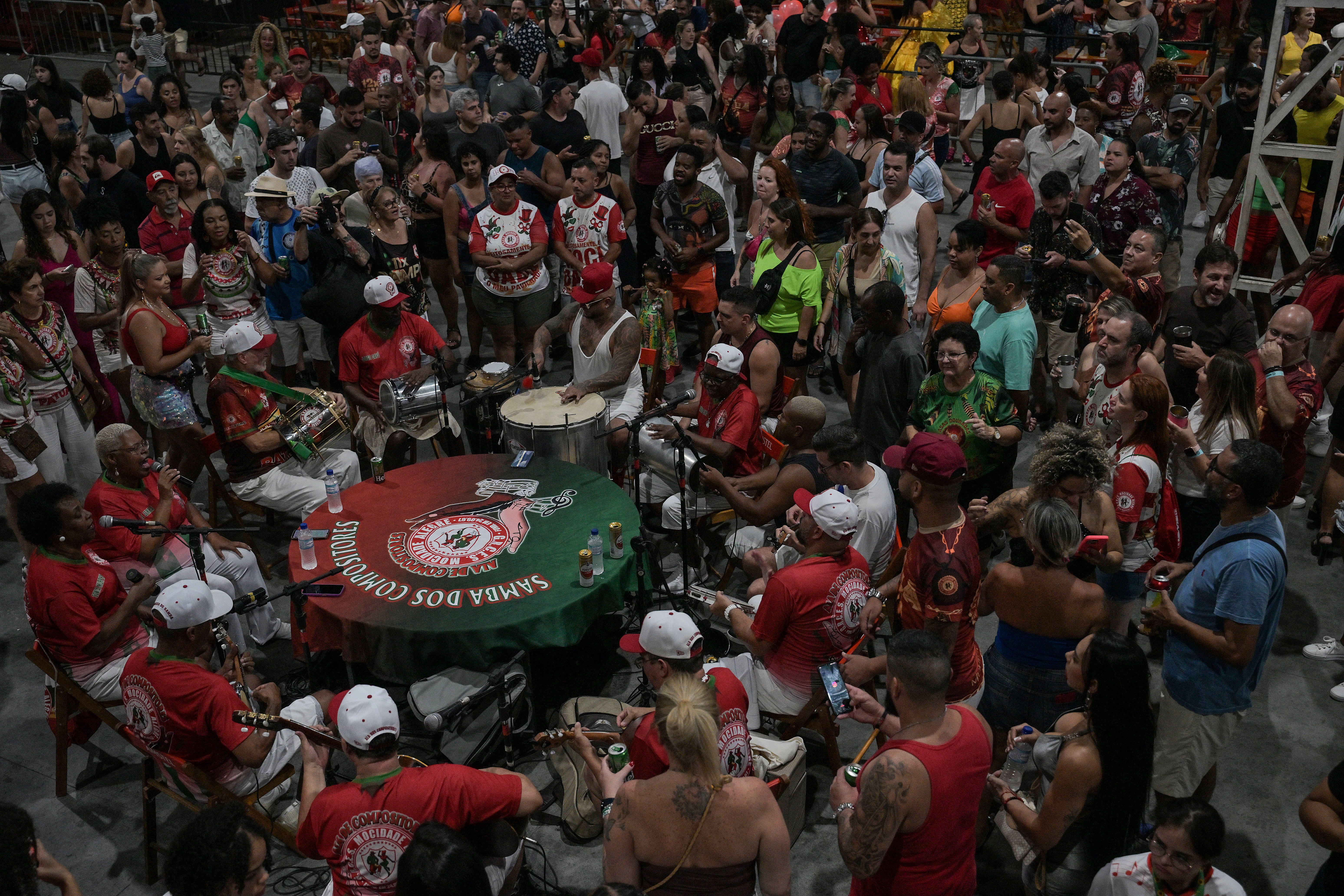 El carnaval de Sao Paulo crece y sueña con alcanzar al de Rio