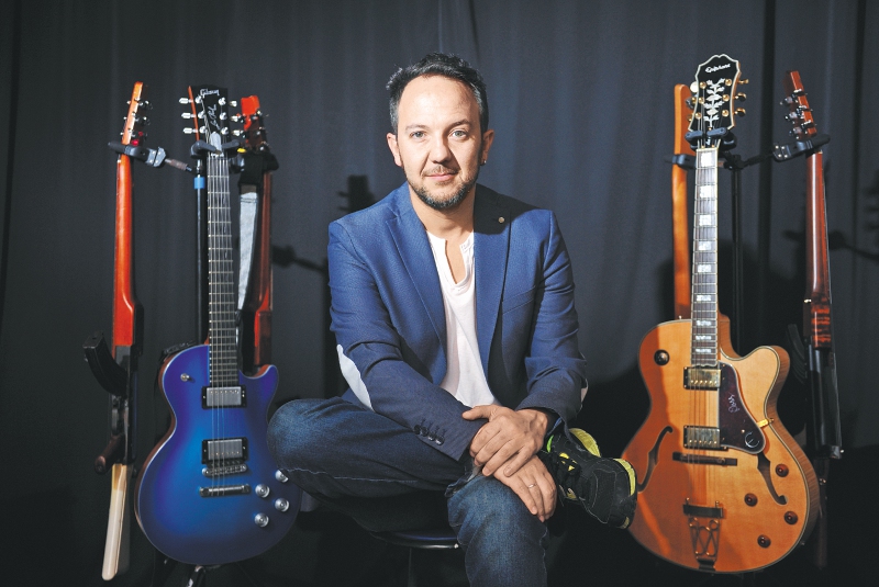 César López, compositor de esperanza
