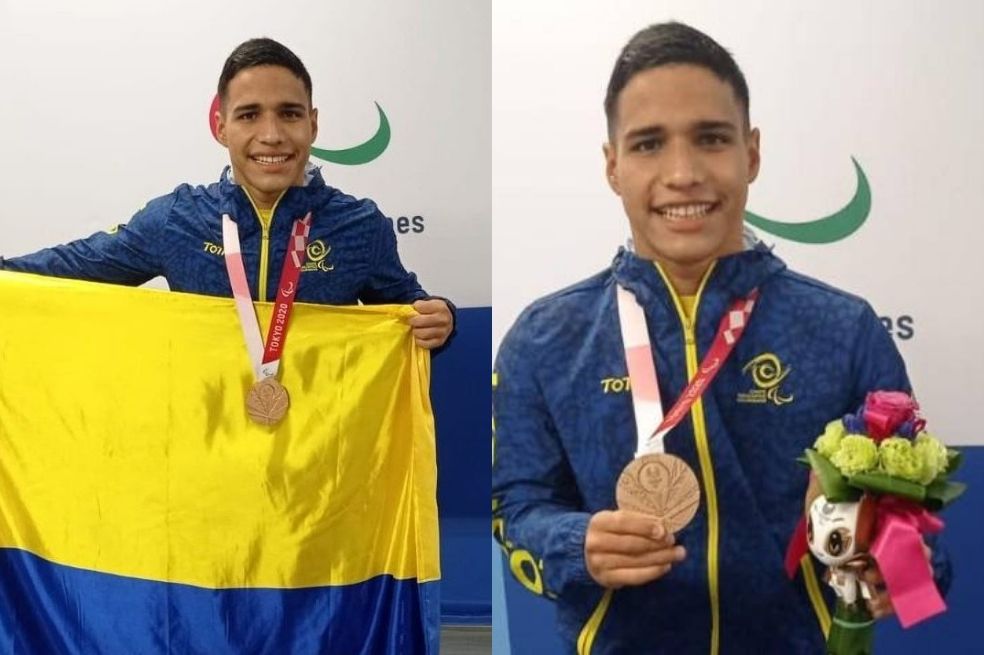 Colombia en los en los paralímpicos.
