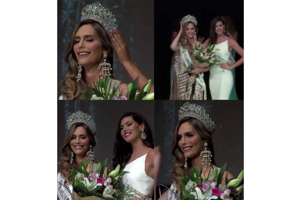 Ángela Ponce, la primera mujer trans en representar a España en Miss Universo