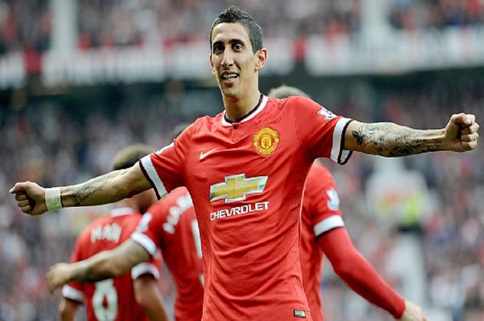 Di María llegó a Doha para unirse al PSG