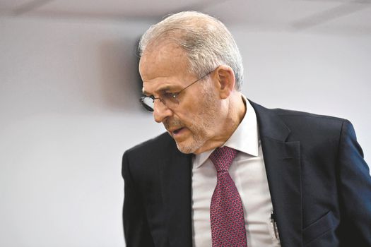 Caso DNE: Fiscalía llamó a juicio a Leo Eisenband, cabeza de Fedco
