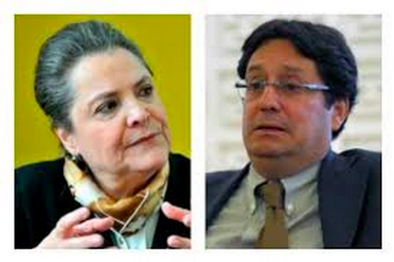 Pacho Santos y Clara López ¿sin desplantes?