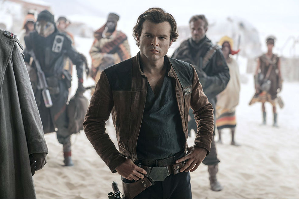 Película de Han Solo presenta un universo diferente al conocido en «Star Wars»
