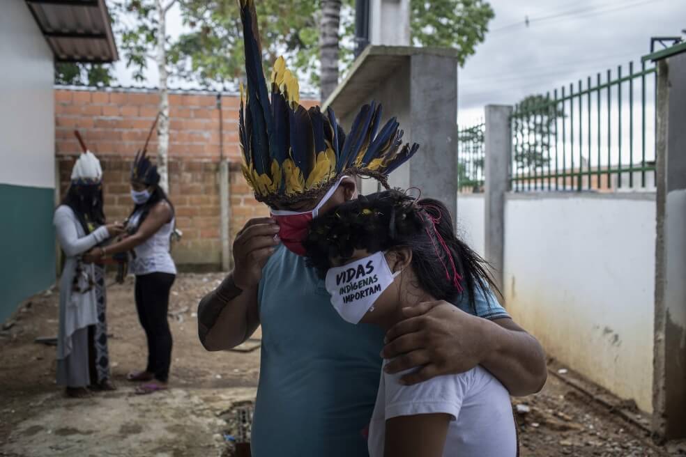 Coronavirus en las fronteras: los planes contra la pandemia de Colombia, Brasil y Perú