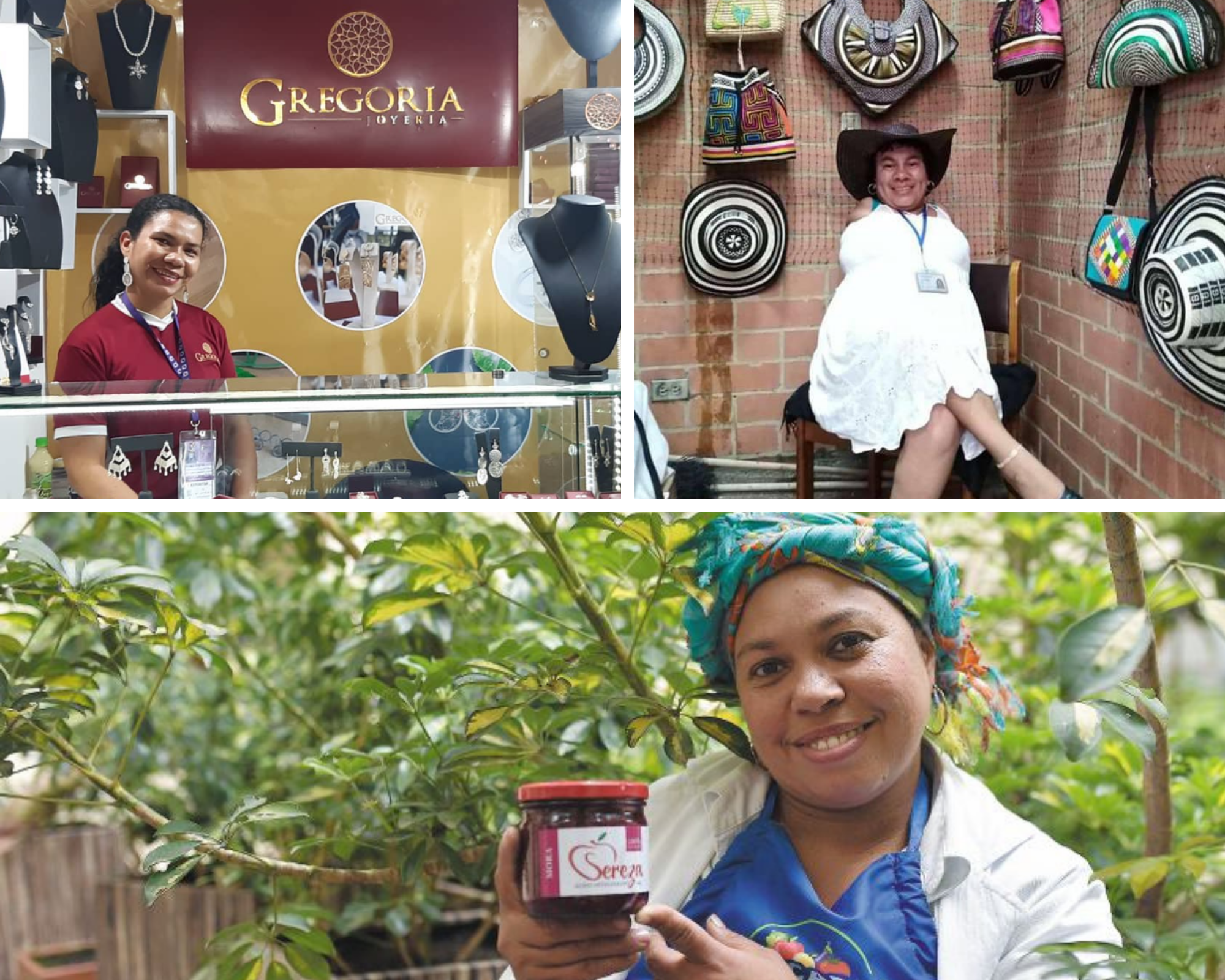Las mujeres que le pusieron pecho al conflicto armado y crearon empresas en Bogotá