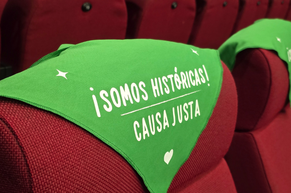 “La libertad es mi causa”: el documental sobre la lucha por el aborto en Colombia
