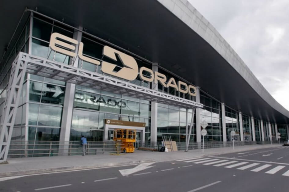 El Dorado movilizó 16 millones de pasajeros en lo que va del año