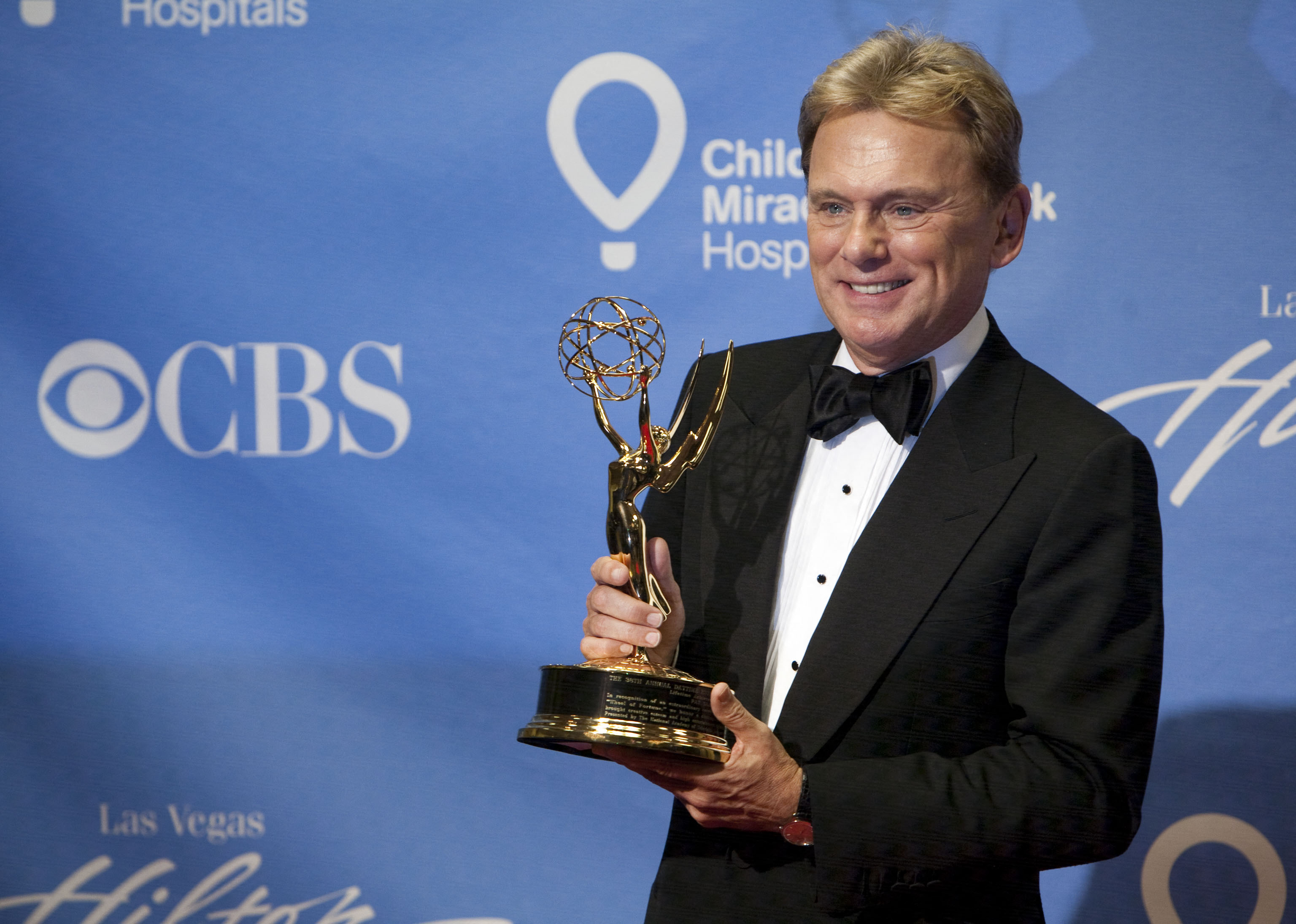 Se retiró Pat Sajak, presentador de programas de concurso más reconocido de EE. UU.