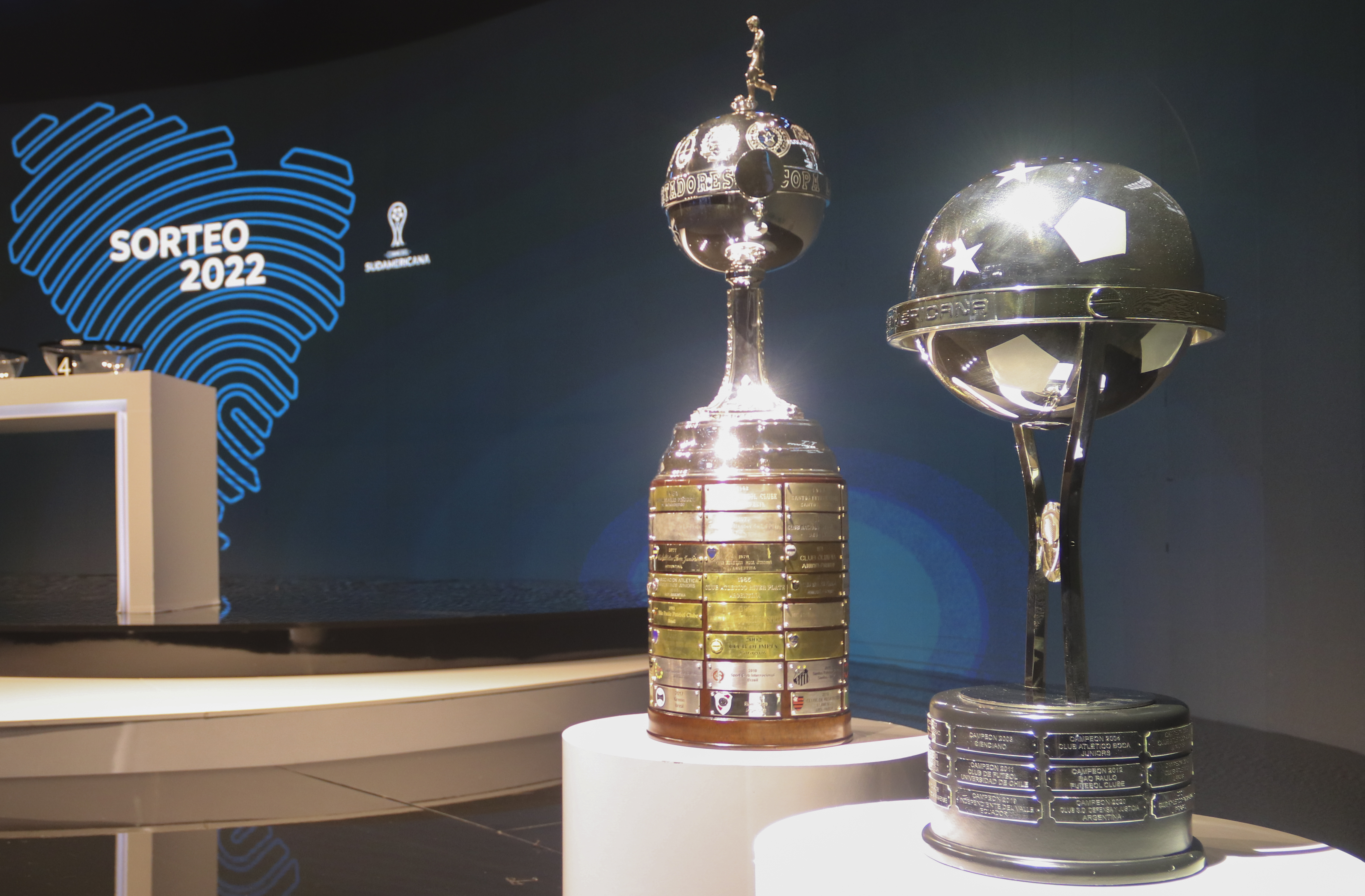 Sorteo Copa Libertadores 2022: ¿cuándo es, hora y dónde verlo en vivo?