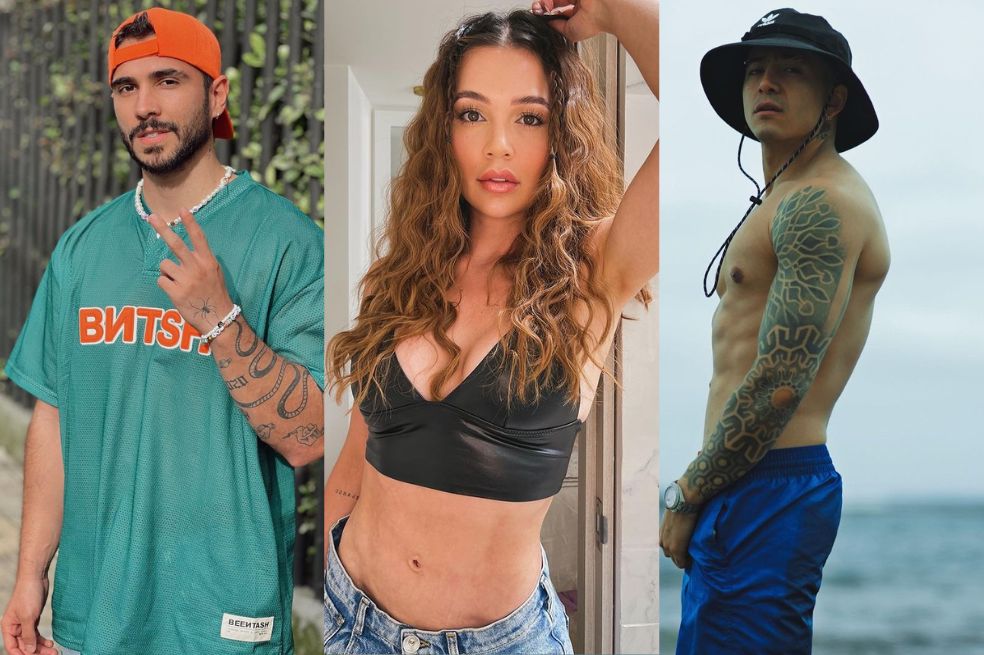 Video: ¿Juan Duque, nuevo amor de Lina Tejeiro, le tiró ‘pulla’ a Andy Rivera?