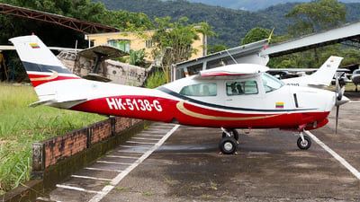 Accidente aéreo en Boyacá: avioneta con seis ocupantes se estrelló