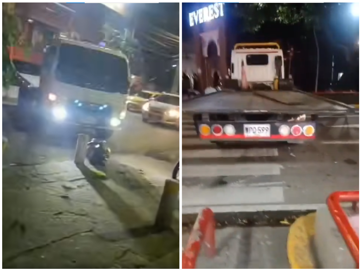 Indagan irregularidades en operativos de tránsito en Cali; movilidad responde