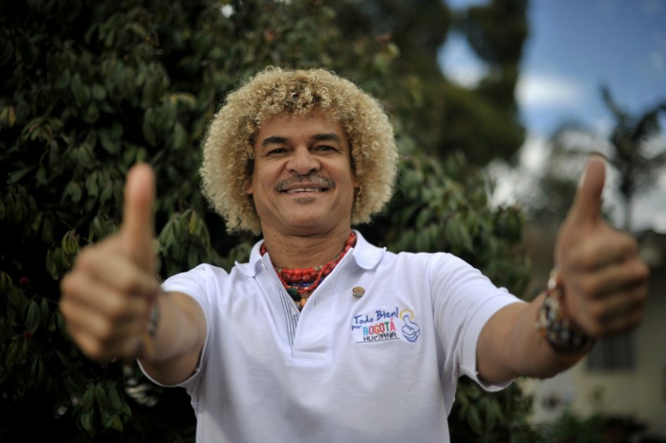 Pibe Valderrama: lograr los sueños sí es posible