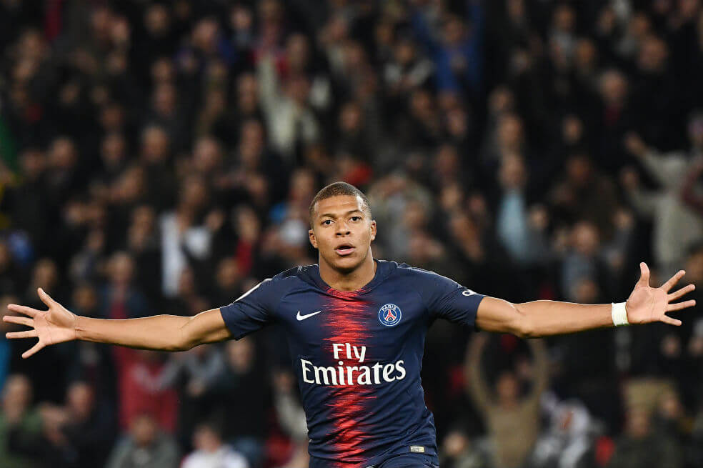 ¿Kylian Mbappé es más rápido que Usain Bolt?