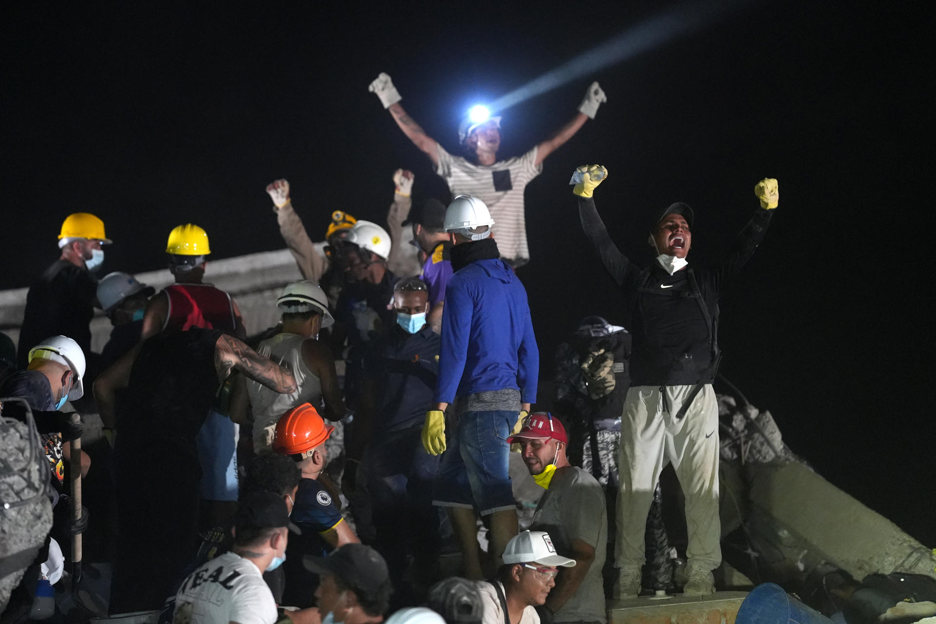 Es momento de acompañarnos en la tragedia