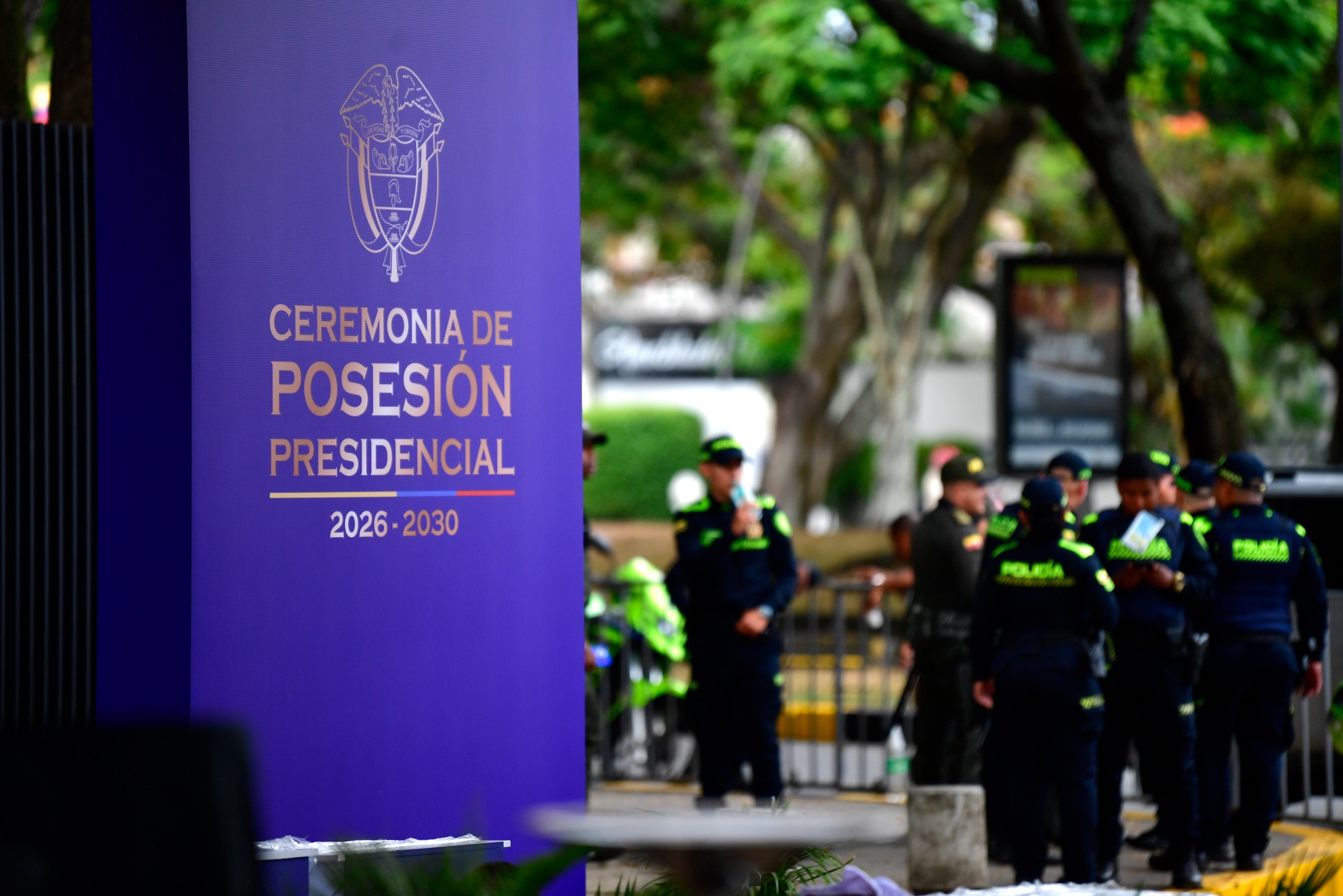 Todo listo para la posesión: así se teje la llegada de Abelardo de la Espriella al poder