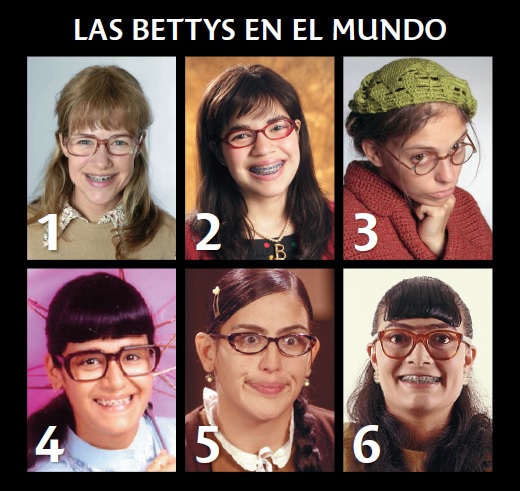 1. Alemania2. Estados Unidos3. Rusia4. India5. México6. Colombia