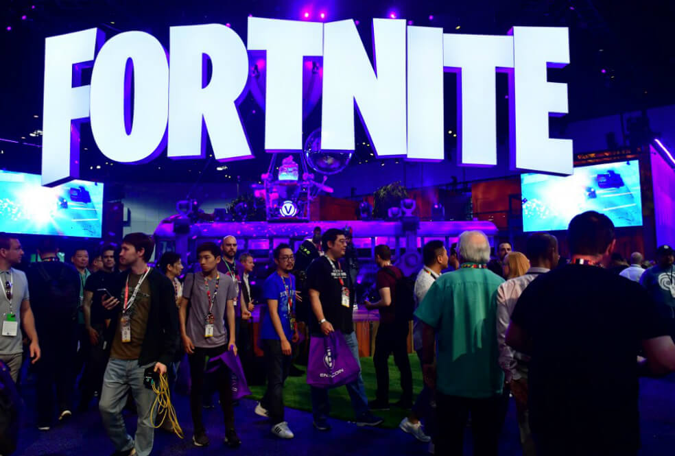 Fortnite sale de China tras restricciones a los videojuegos