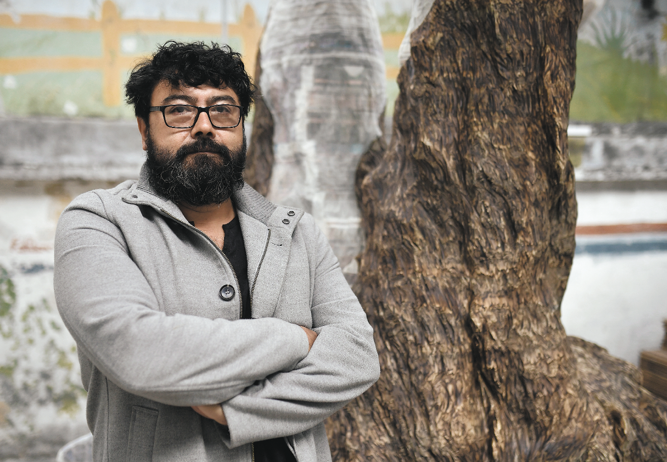 Los árboles, el papel y este periódico como espectadores de la historia