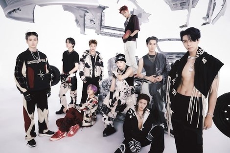 NCT 127, la banda k-pop que se presentará este 25 de enero en Bogotá