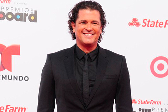 «Mi esposa es mi mayor fuente de inspiración» Carlos Vives