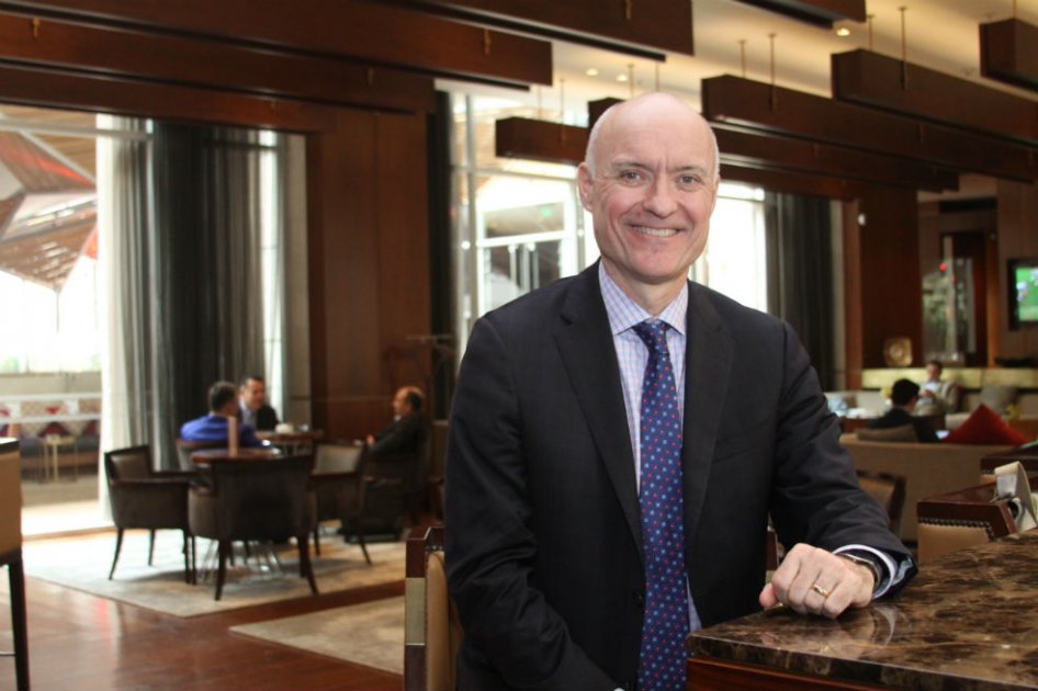 Paul Macmillan, Socio líder de la Industria Global del Sector Público de Deloitte. /Archivo Particular