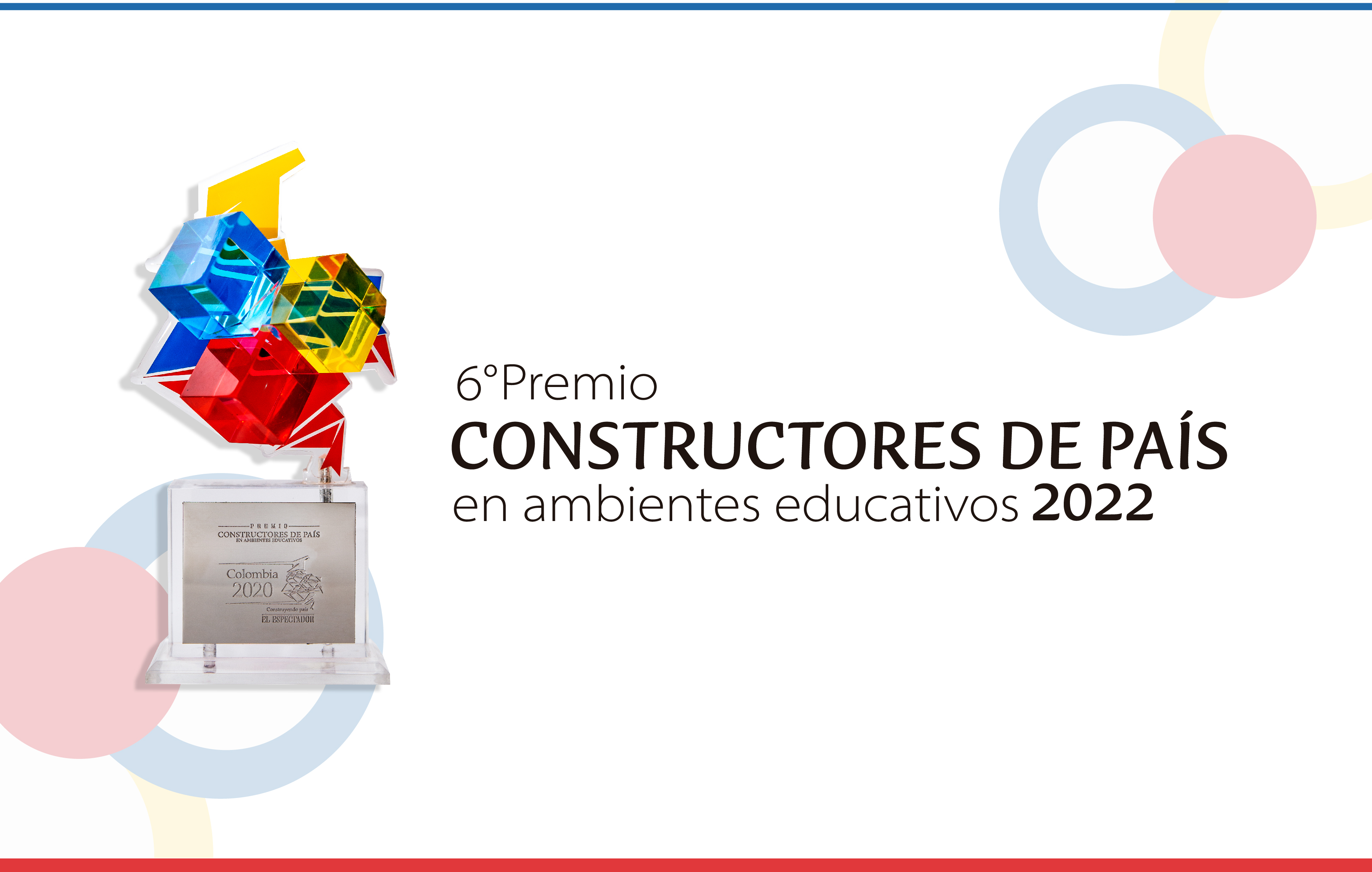 Premios Colombia+20 Constructores de País