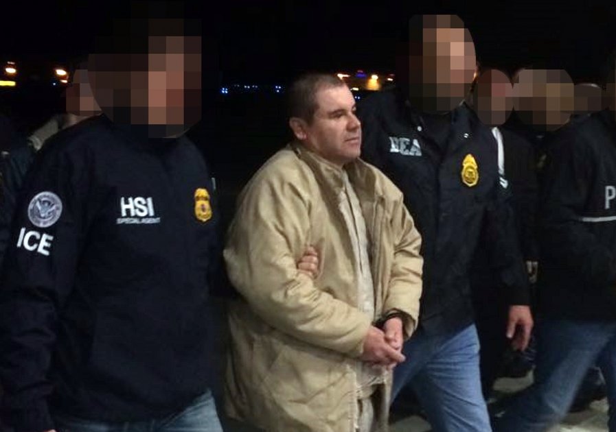 Narcotraficantes colombianos testificarán en contra de «El Chapo»