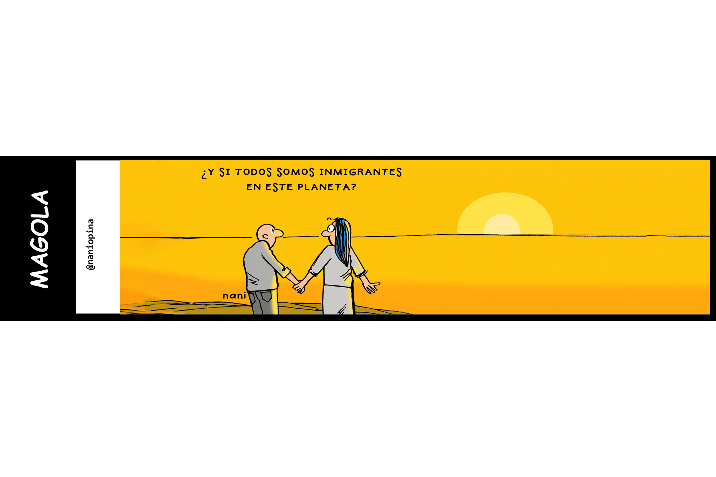Inmigrantes
