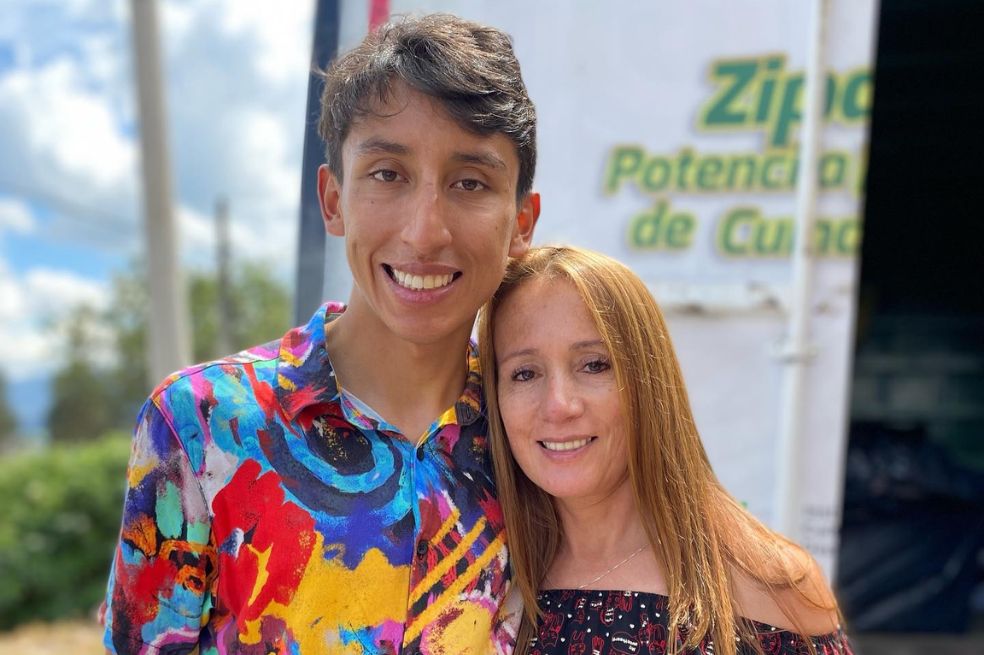 Madre de Egan Bernal compartió nuevas noticias sobre su cáncer de seno