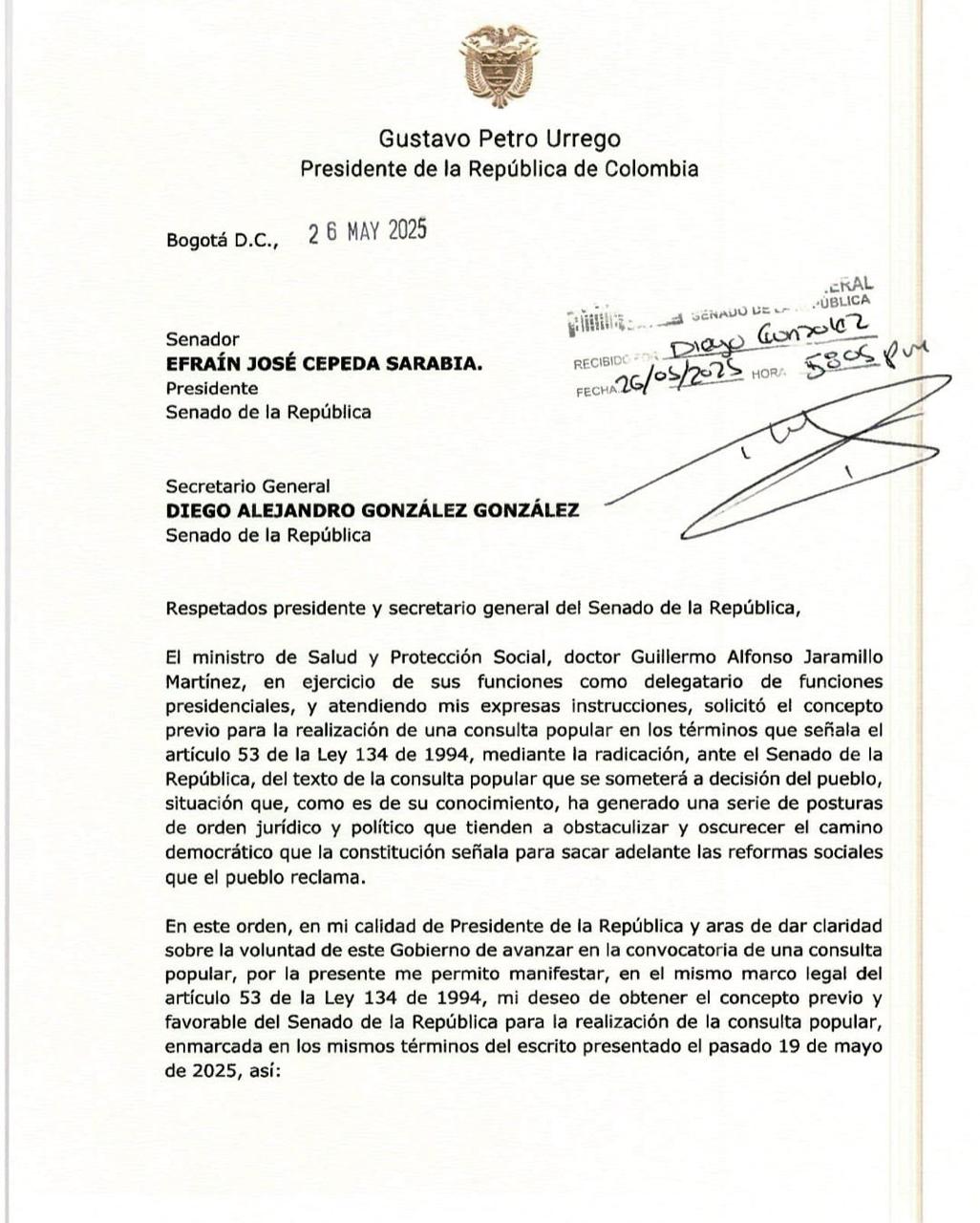 Consulta popular