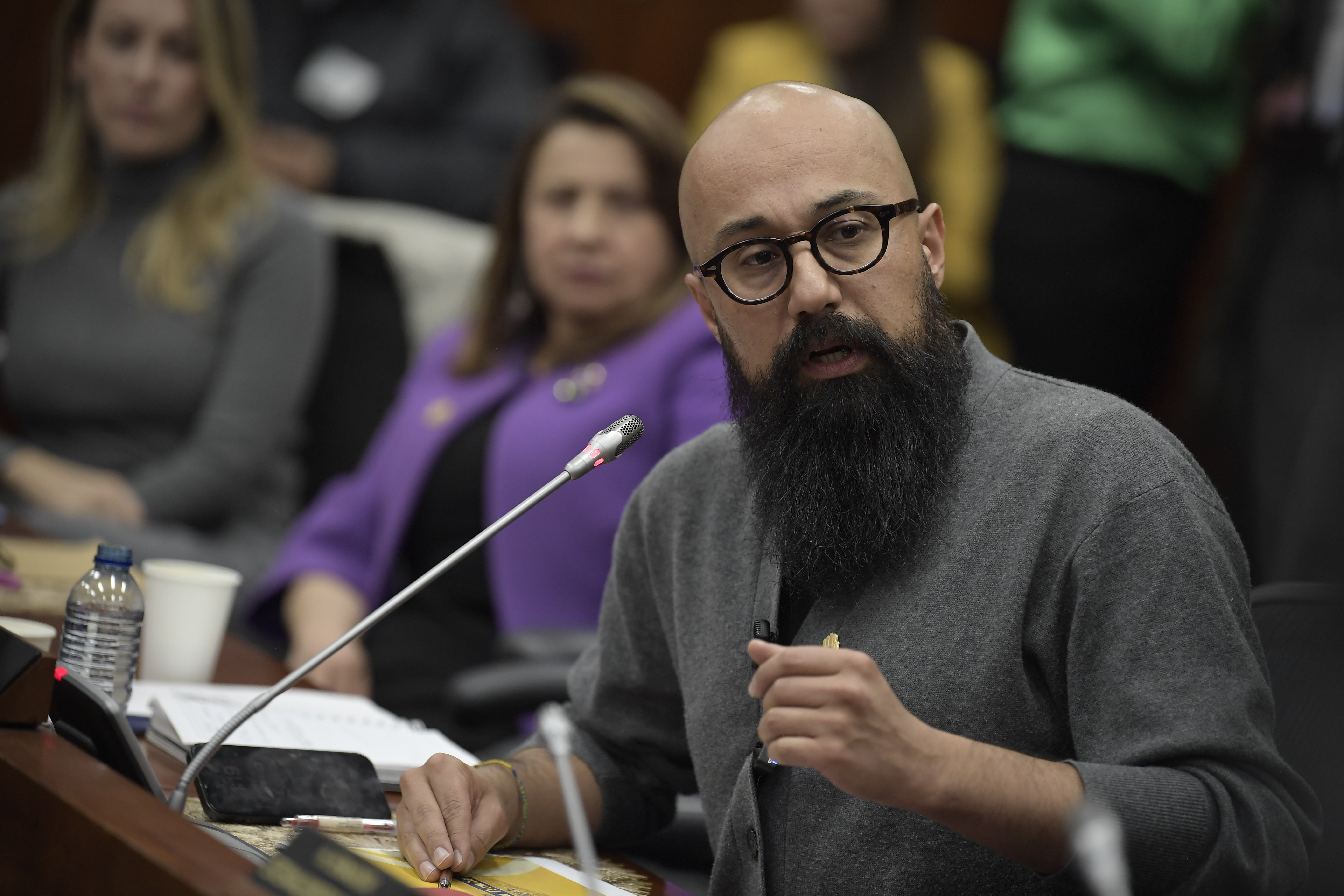 “López gastó $130.000 millones en un dique”: Carrillo sobre contrato de Caregato