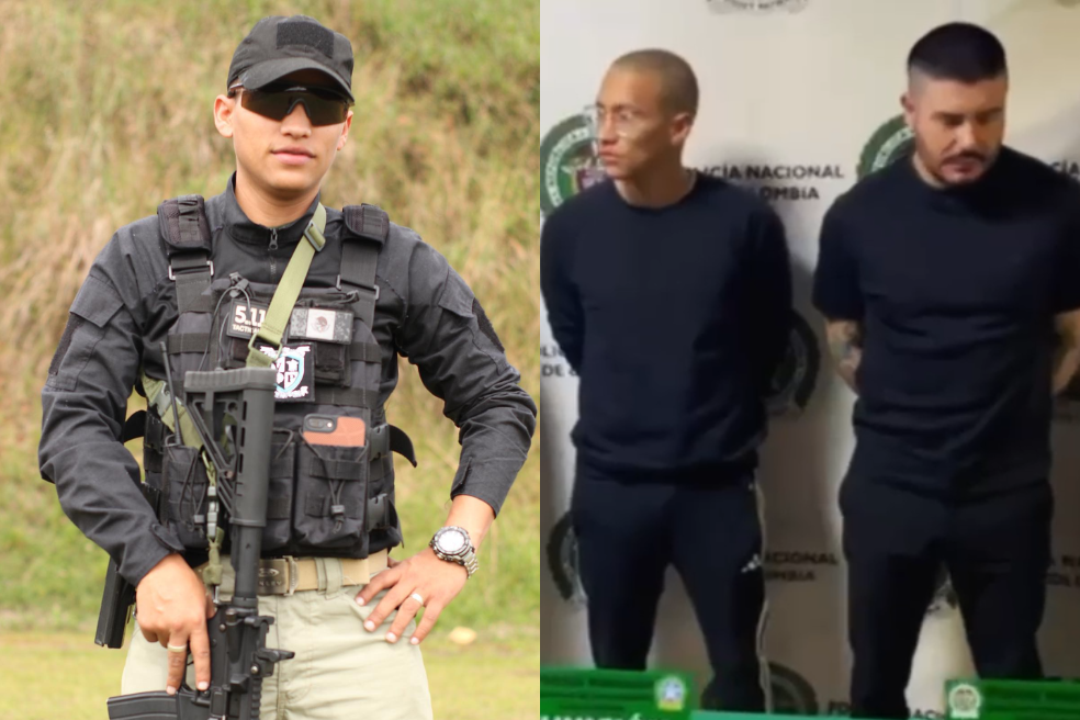 Escolta de alias Pichi reclutaría a exmilitares para convertirlos en mercenarios