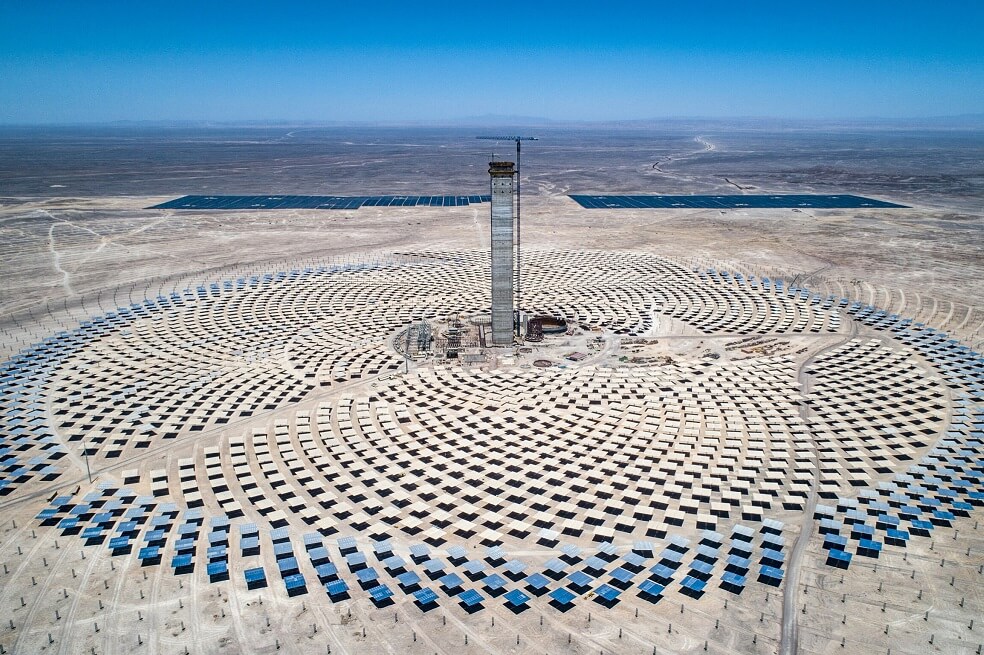 Chile, la nueva meca de las energías limpias