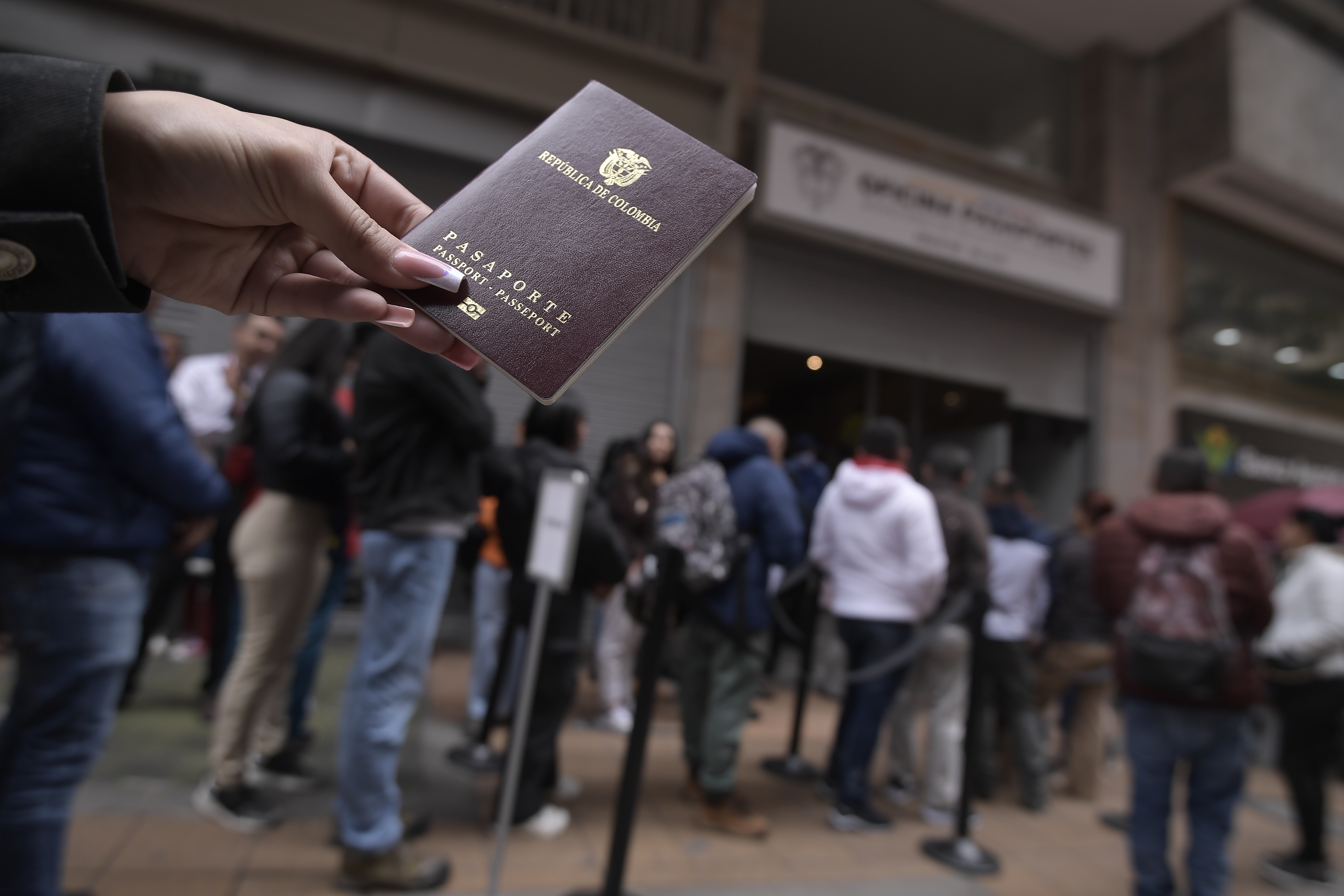 Un pasaporte a la duda