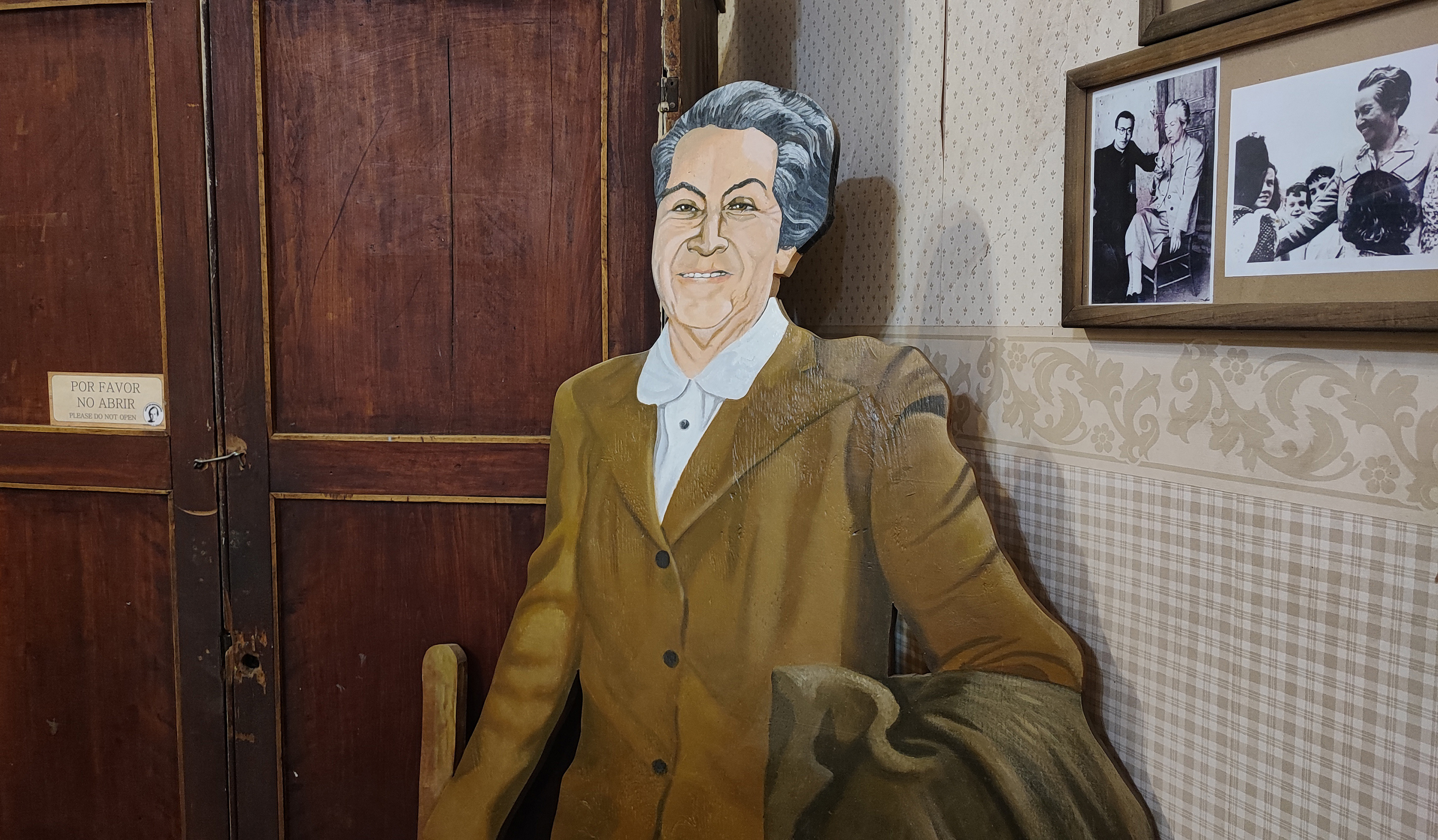 80 años de nuestra primera Nobel: Gabriela Mistral