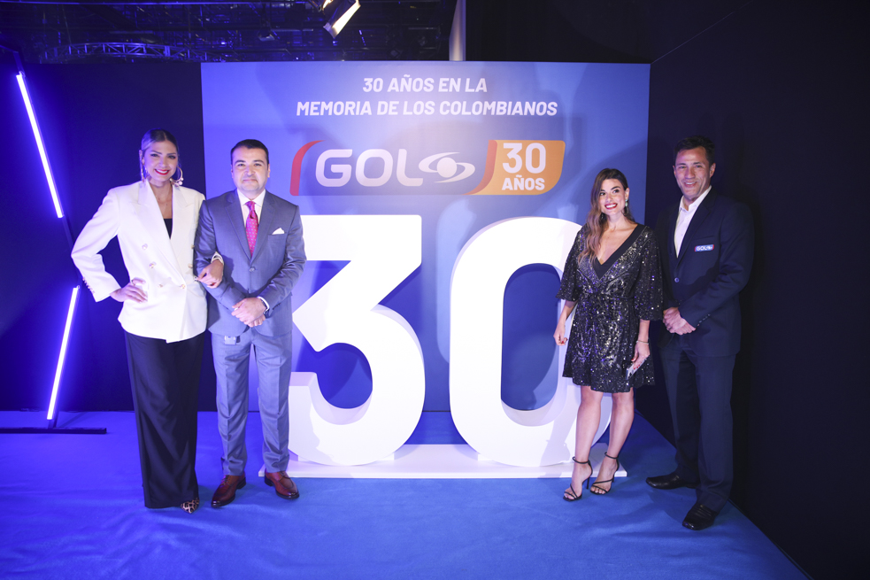 30 AÑOS SE CELEBRAN SACANDOLA DEL ESTADIO GOL CARACOL