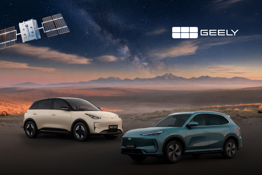 Geely en Colombia: un referente en tecnología, respaldo y electrificación