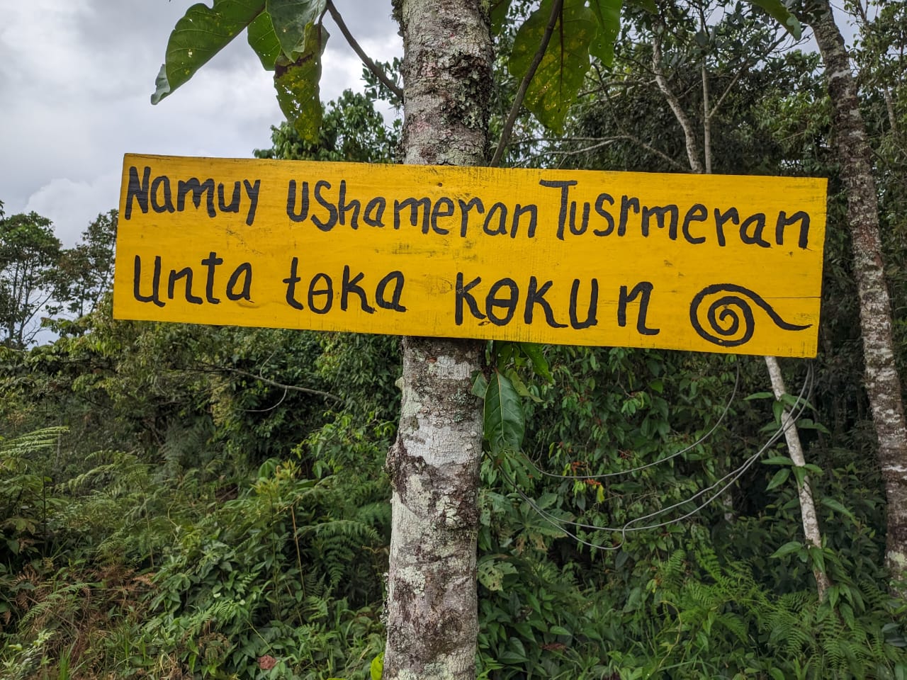 indígenas misak