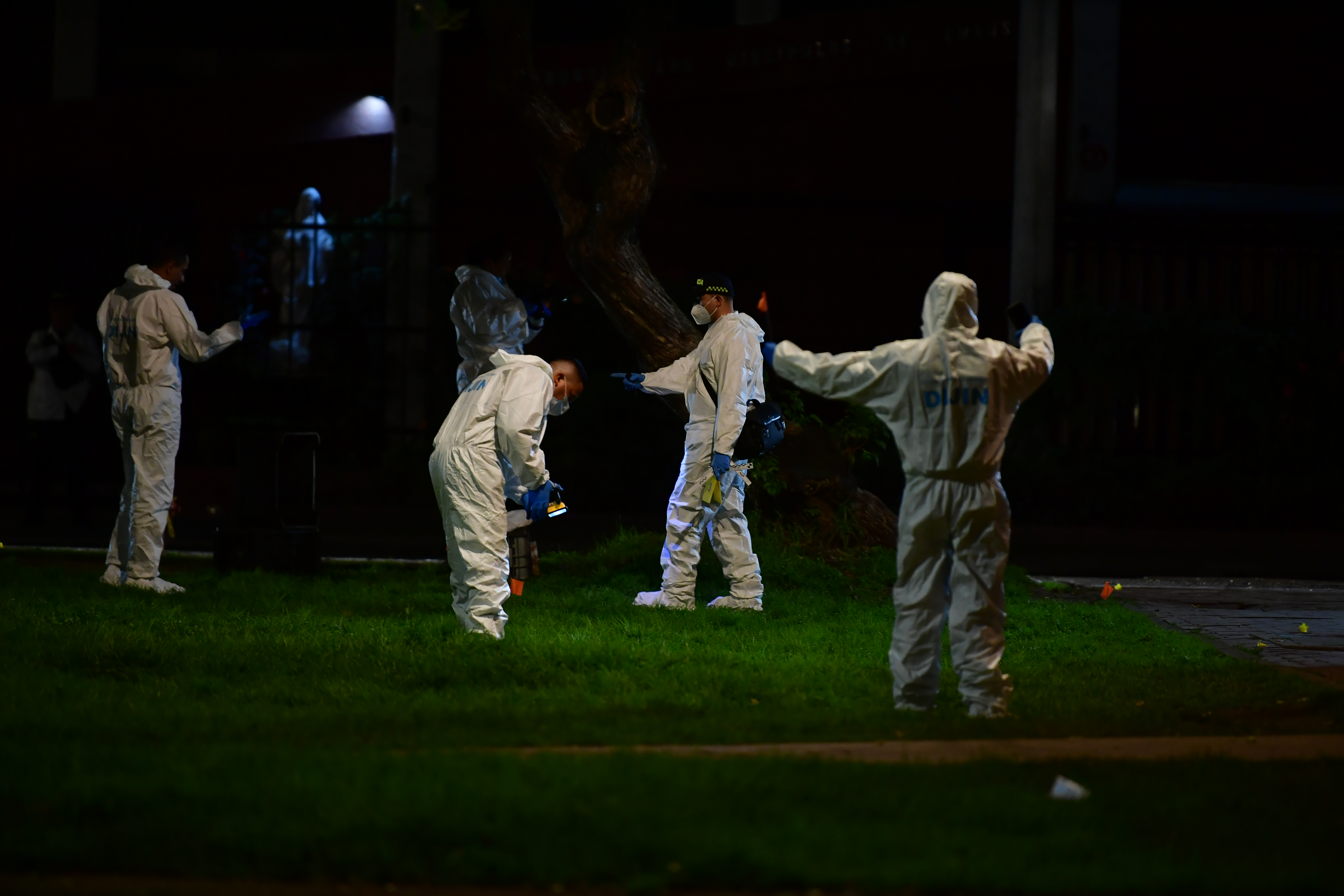 Noche violenta en Bogotá: tres asesinatos opacan reducción de homicidios