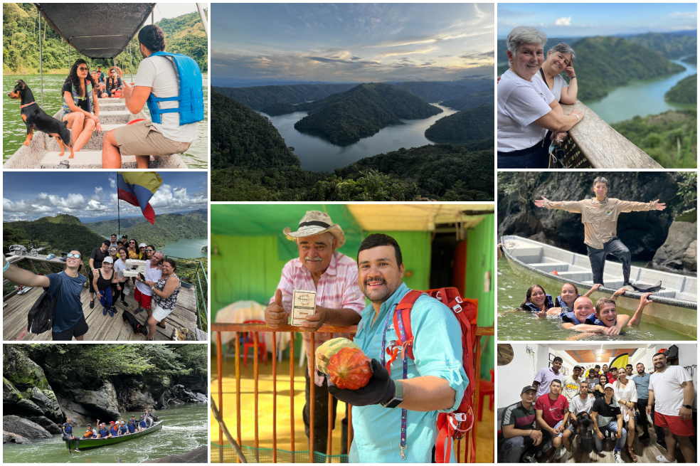 Turismo comunitario y rural: ¿Qué hacer en Norcasia? Destino de paz y naturaleza