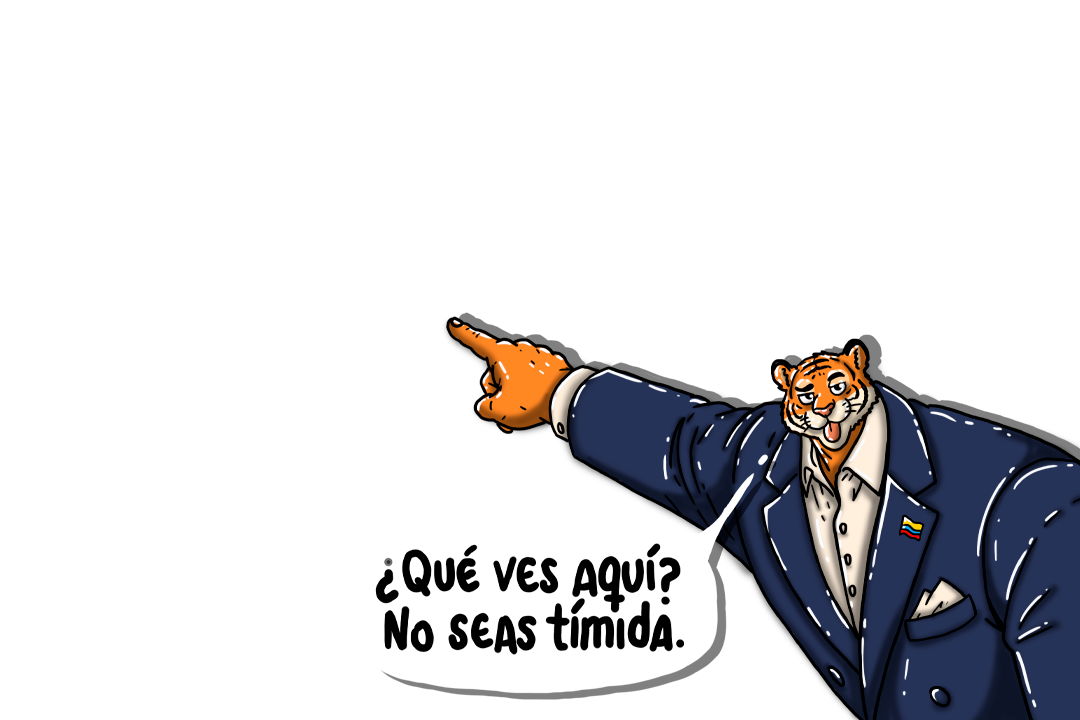 Con el país en la cabeza